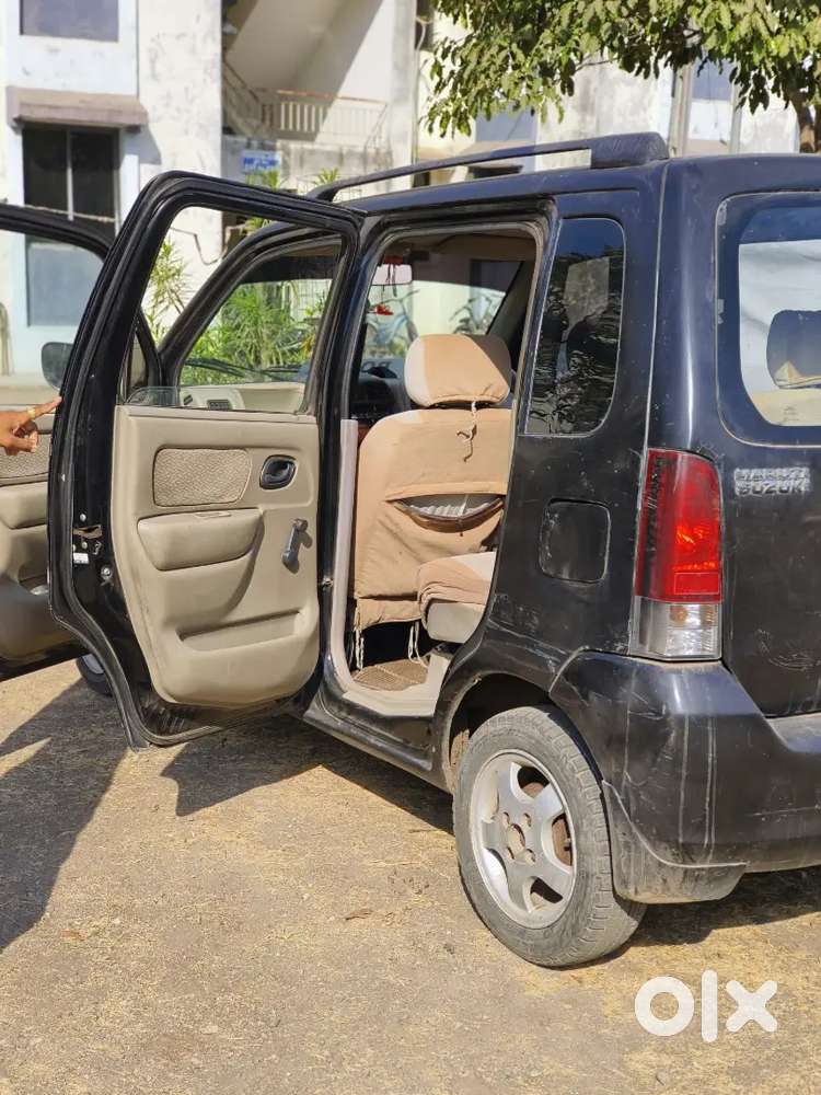 Maruti Suzuki Wagon R 2006 Cng & Hybrids Good Condition