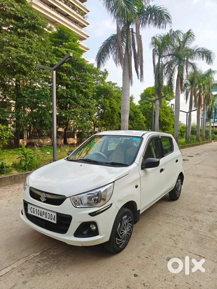 Maruti Suzuki Alto K10 1.0 Vxi, 2018, Petrol