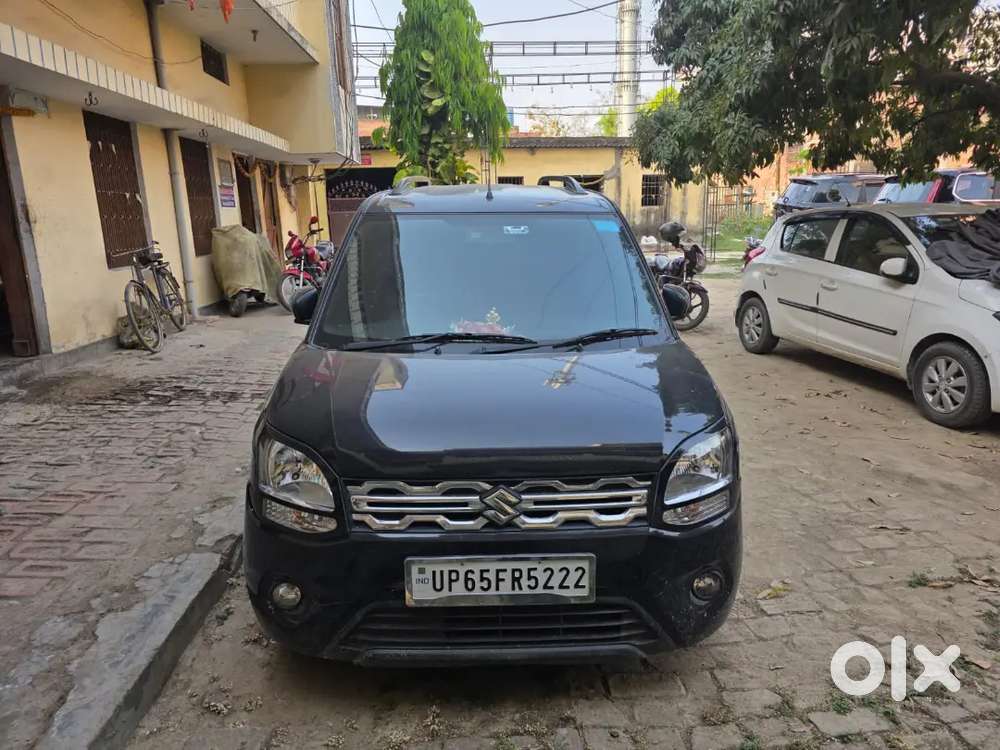 Maruti Suzuki Wagon R 2025 Petrol 11000 Km Driven