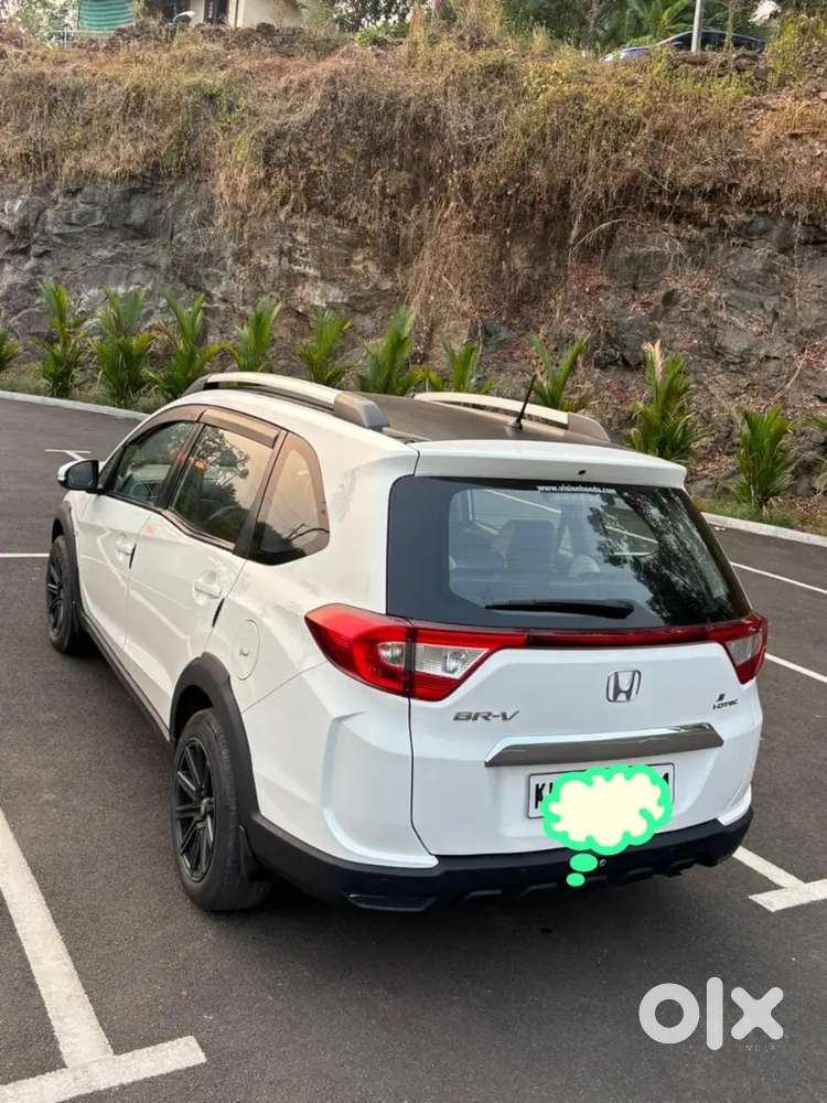 Honda Br-v 2017