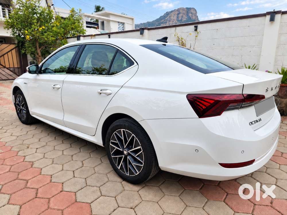 Skoda Octavia L&k 2.0 Tsi Automatic 2021