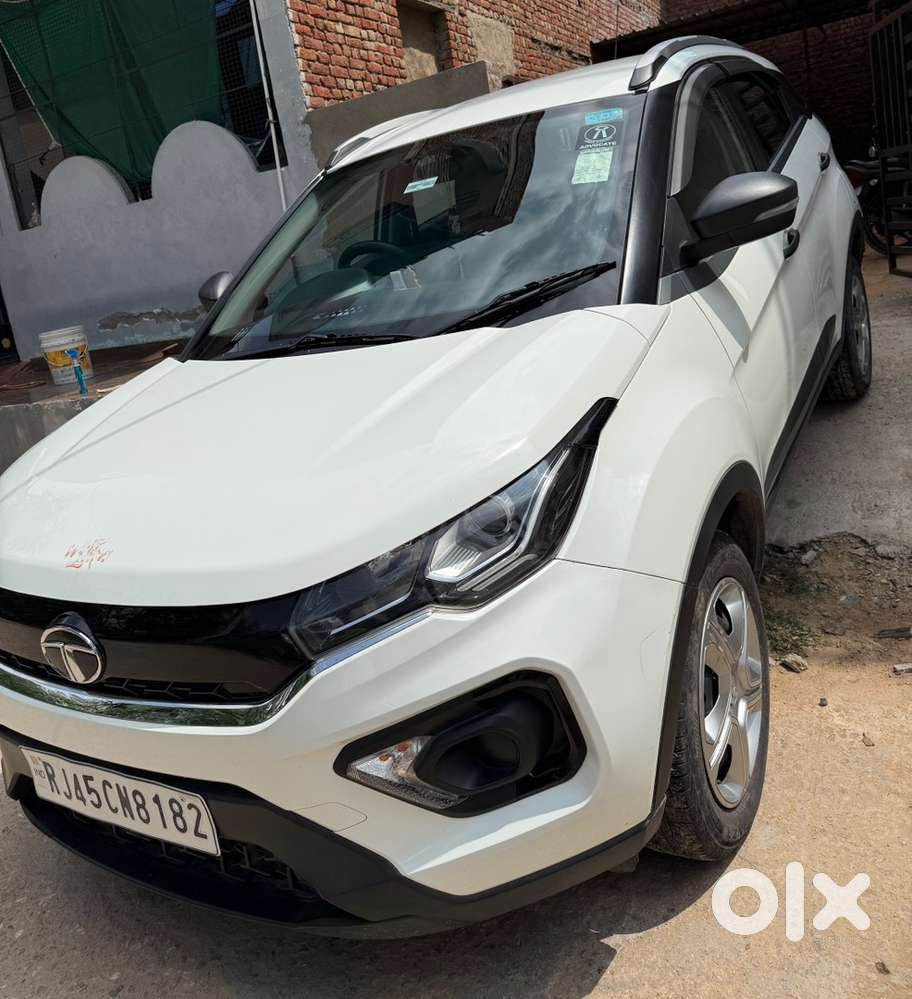 Tata Nexon 2021 Petrol Manual