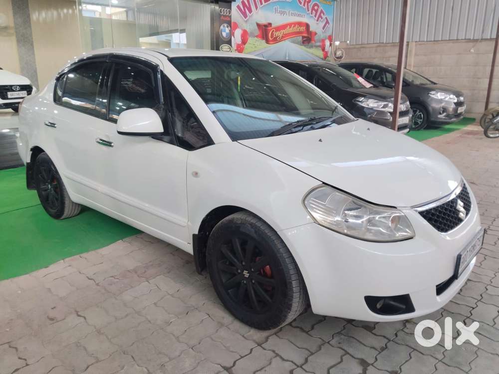 Maruti Suzuki Sx4 2007-2012 Celebration Diesel, 2012, Diesel