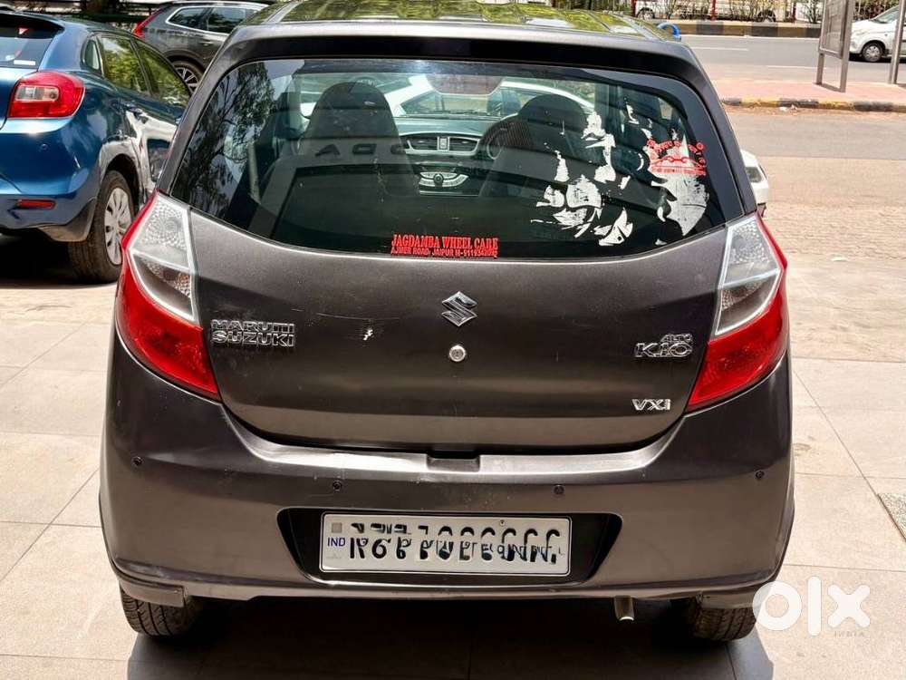 Maruti Suzuki Alto K10 1.0 Vxi, 2017, Petrol