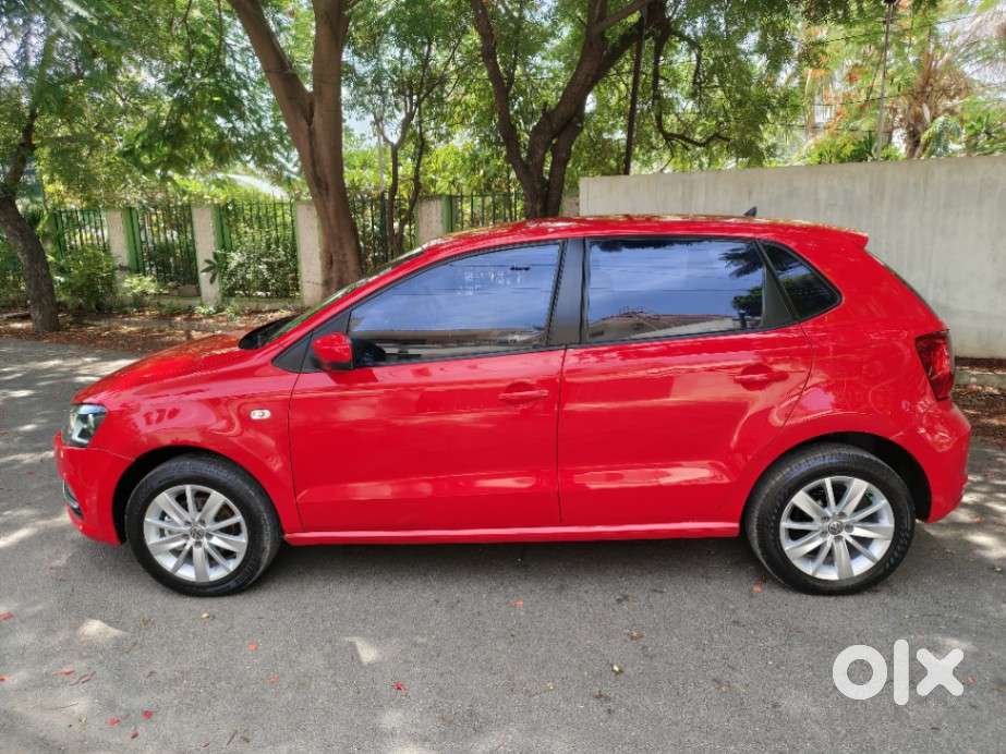 Volkswagen Polo 1.5 Tdi Highline, 2014, Diesel