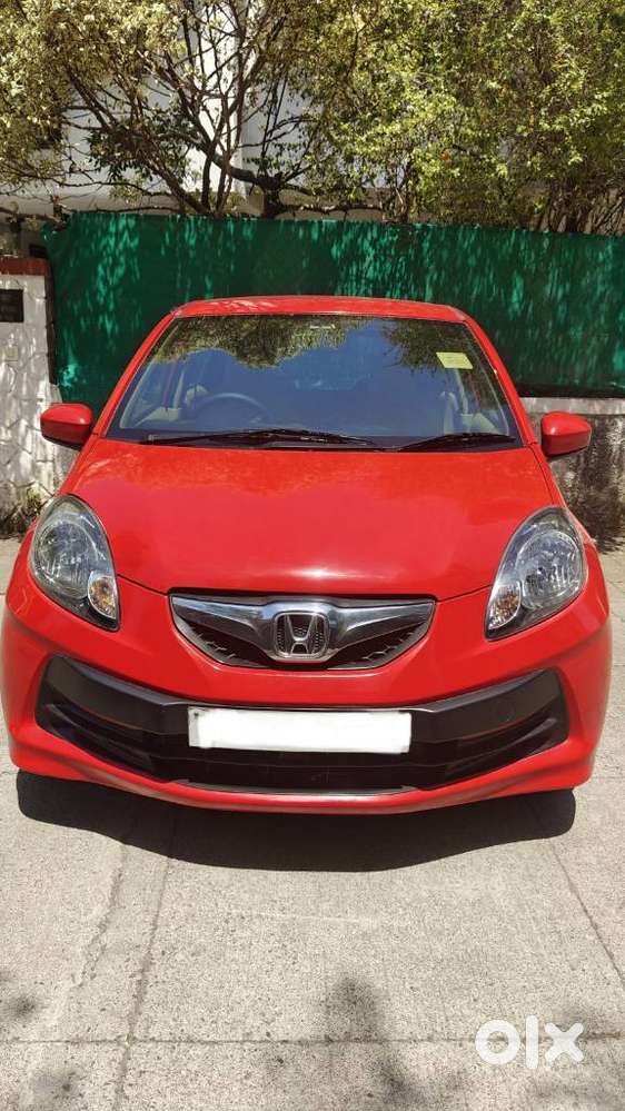 Honda Brio 2011-2013 S Mt, 2012, Petrol
