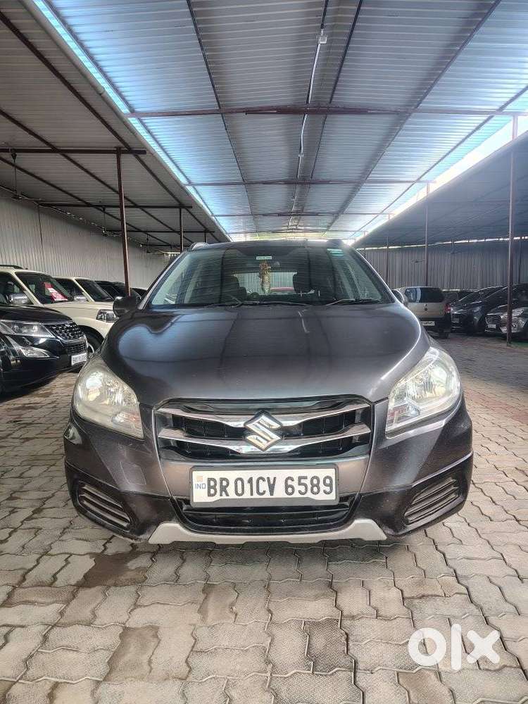 Maruti Suzuki S Cross Delta Shvs, 2016, Diesel