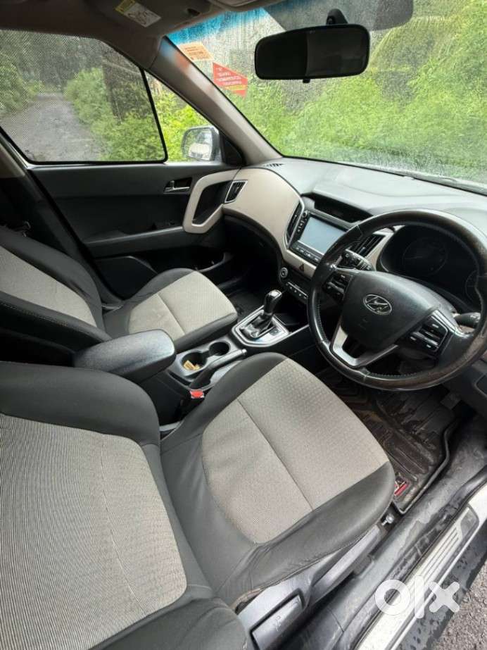 Hyundai Creta 1.6 Sx Automatic Diesel, 2018, Diesel