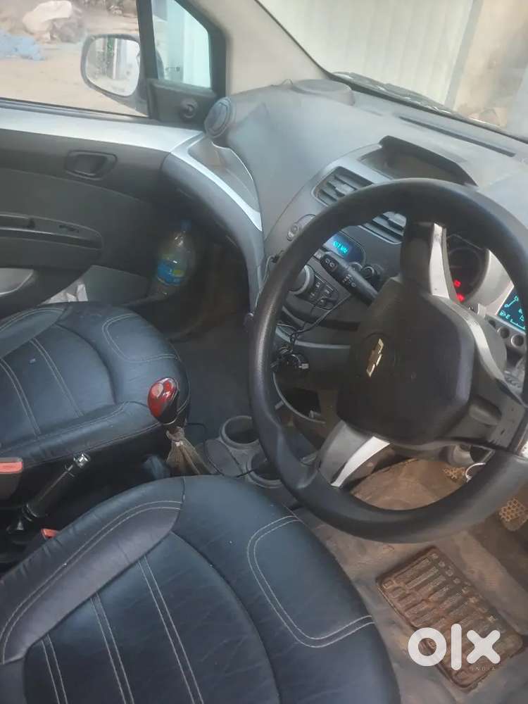 Chevrolet Beat 2016 Cng &8 Hybrids