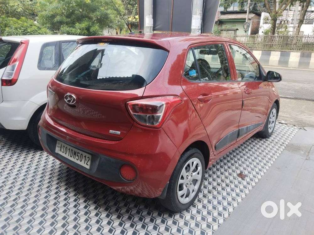 Hyundai Grand I10 Magna, 2018, Petrol