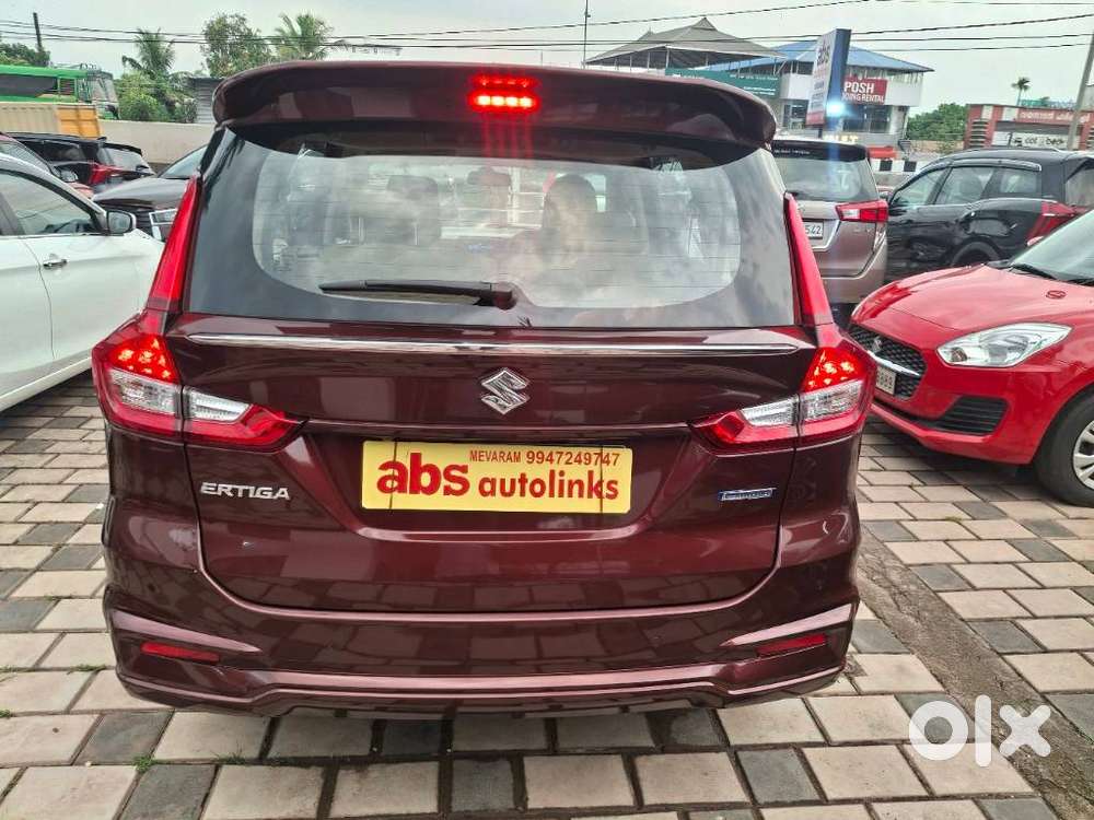 Maruti Suzuki Ertiga 1.5 Zxi Plus, 2024, Petrol