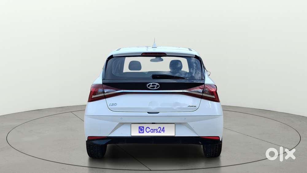 Hyundai New I20 1.2 Asta Mt, 2021, Petrol