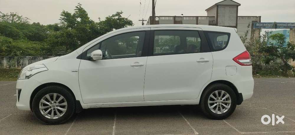 Maruti Suzuki Ertiga 1.5 Zdi, 2012, Diesel