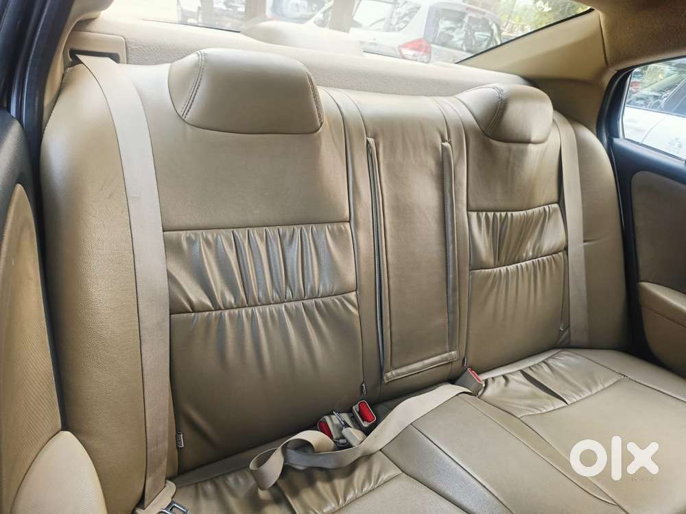 Honda City, 2016