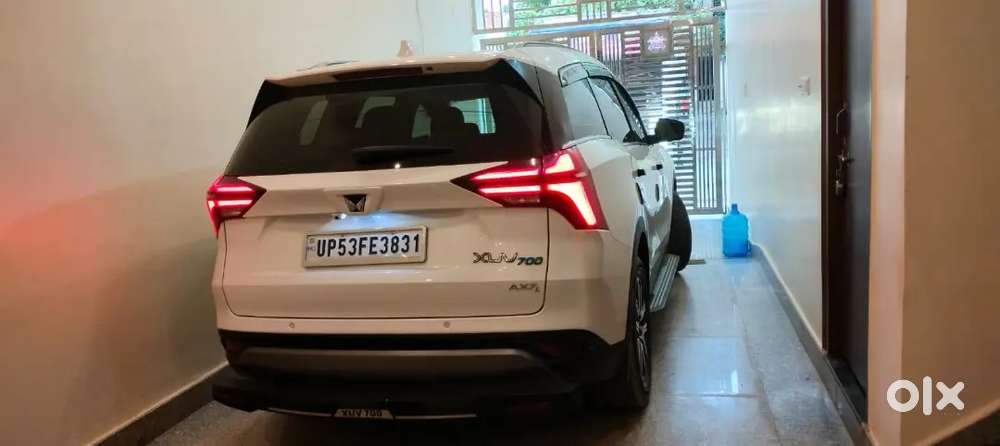 Mahindra Xuv700 2025 Diesel 23000 Km Driven