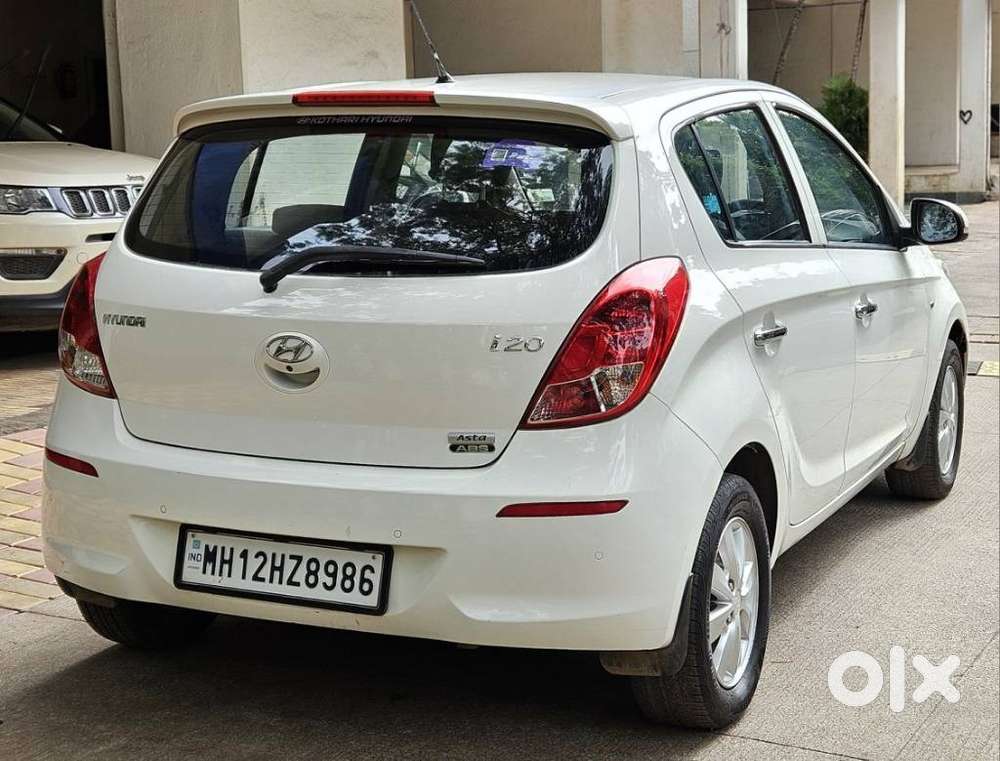 Hyundai I20 1.2 Asta, 2012, Petrol