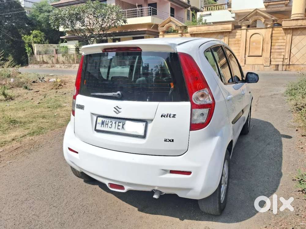 Maruti Suzuki Ritz Zxi Bs-iv, 2015, Petrol
