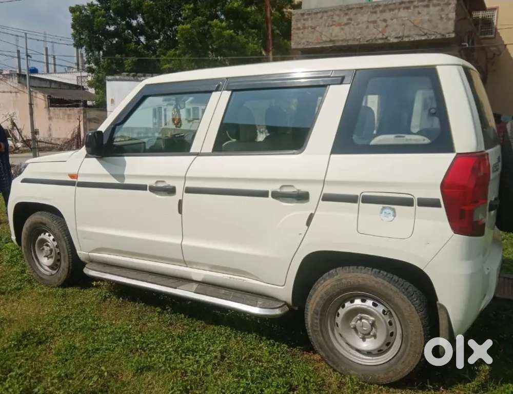 Mahindra Bolero Neo 2023