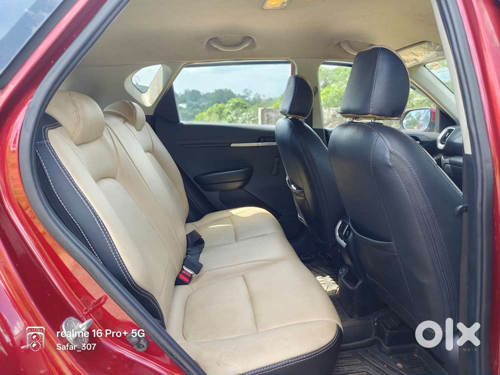 Kia Sonet Hte G, 2021, Petrol