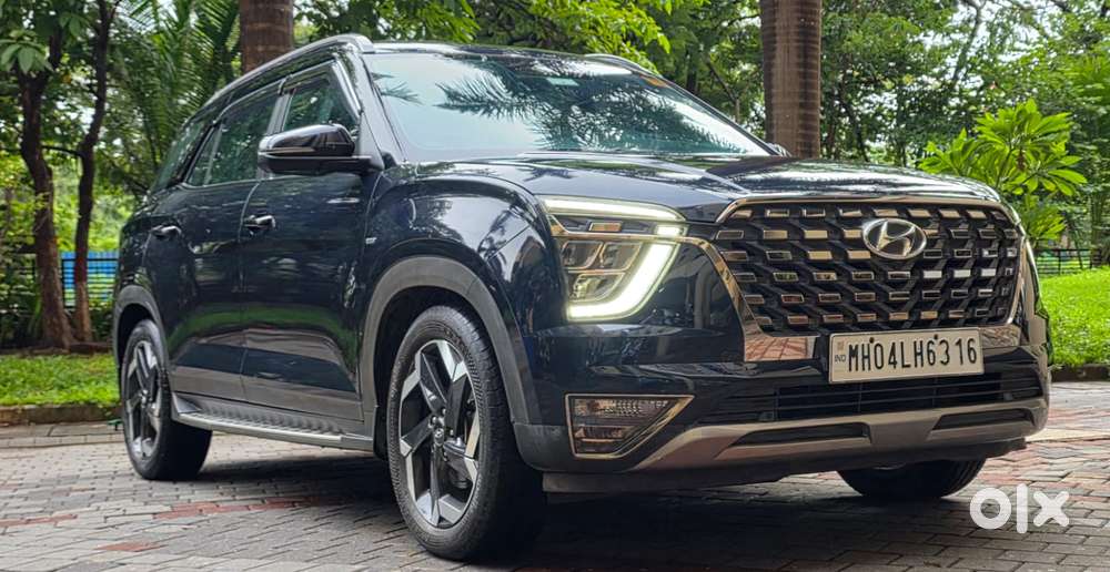 Hyundai Alcazar, 2022, Diesel