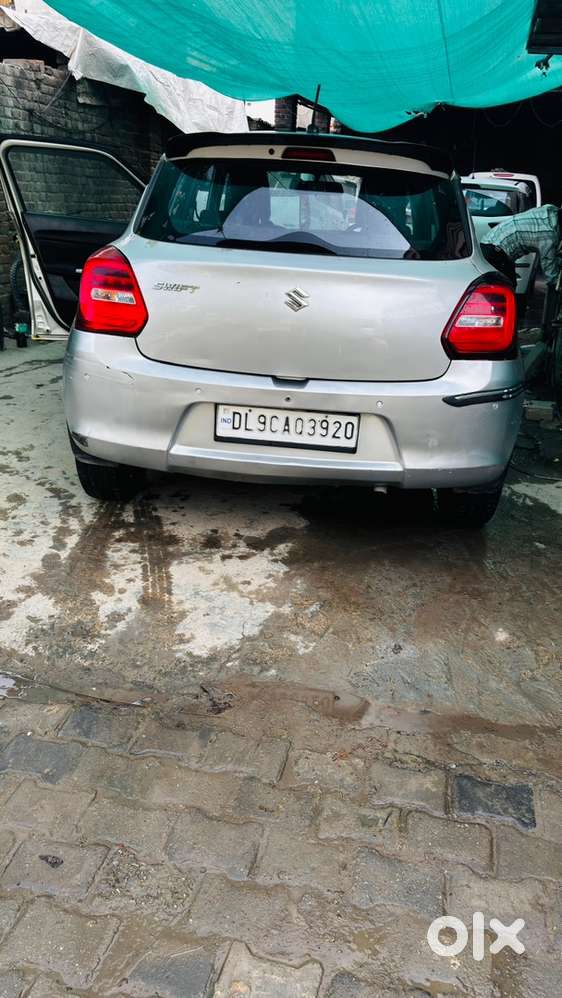 Swift 2018 Maruti Cng