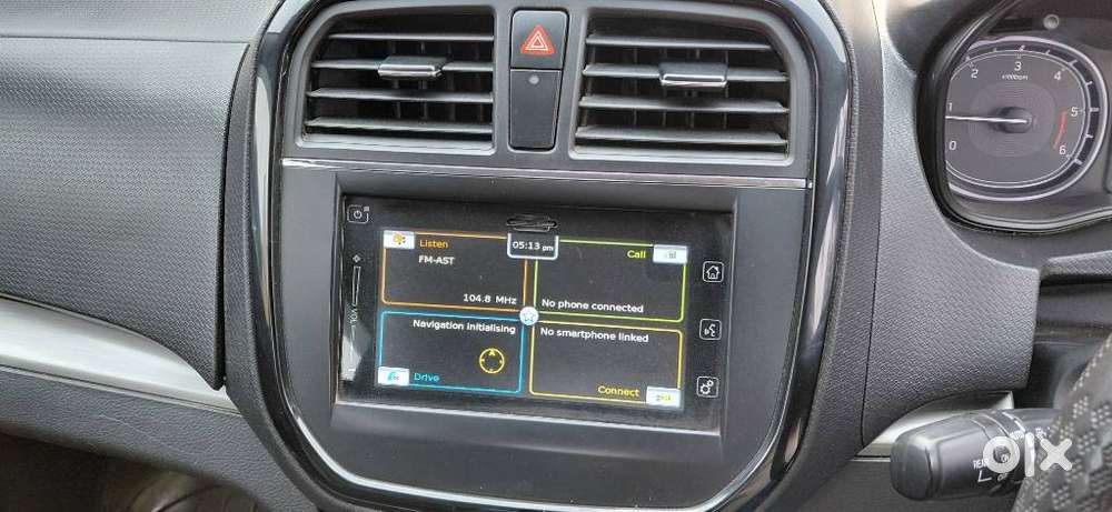 Maruti Suzuki Brezza Zdi+ Amt, 2019, Diesel