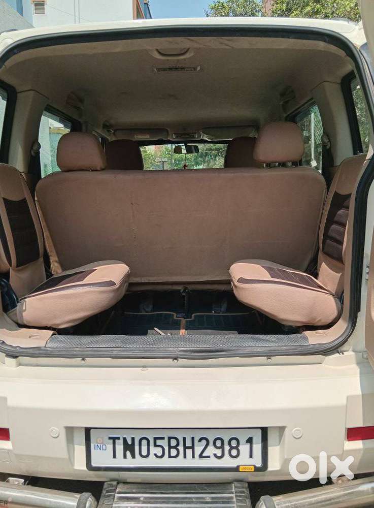 Mahindra Tuv 300 T8, 2016, Diesel