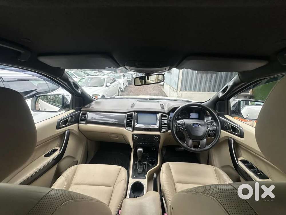 Ford Endeavour, 2016, Diesel