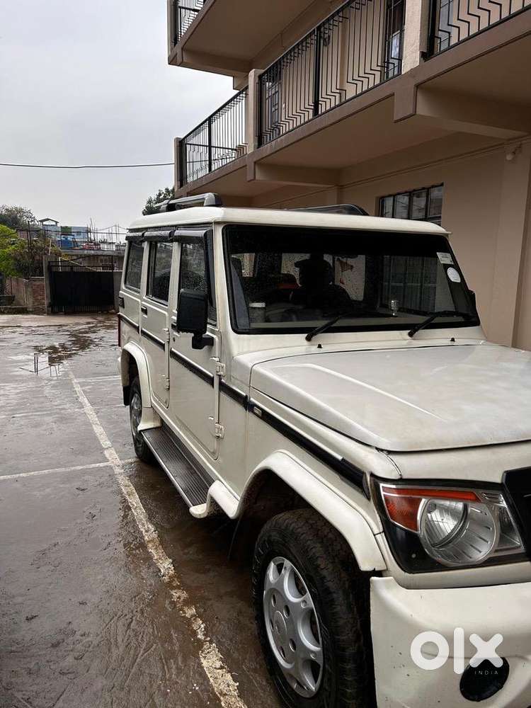 Mahindra Bolero 2013 Diesel Well Maintained