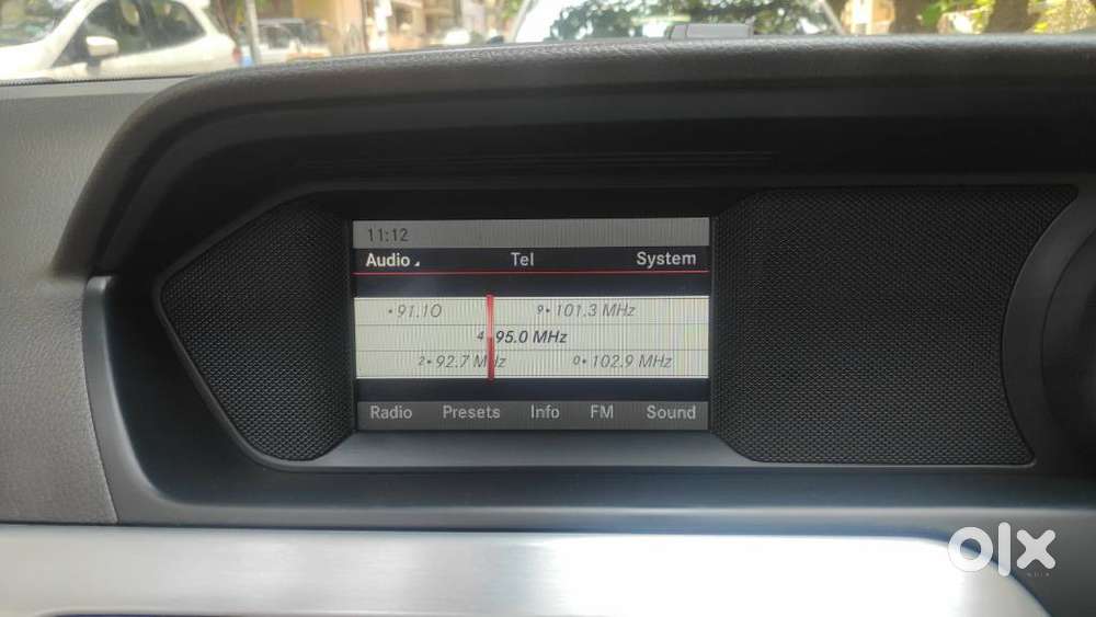 Mercedes-benz C-class C 220d, 2013, Diesel