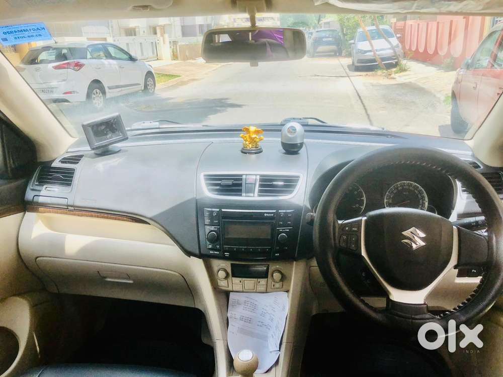 Maruti Suzuki Dzire 1.2 Zxi, 2015, Petrol