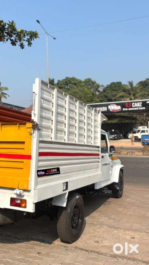 Mahindra Bolero