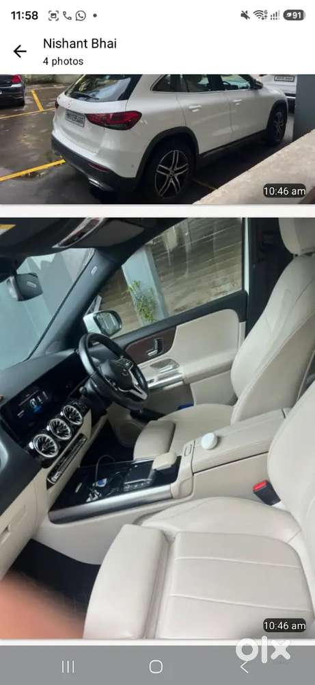 Mercedes-benz Gla 2022 Automatic