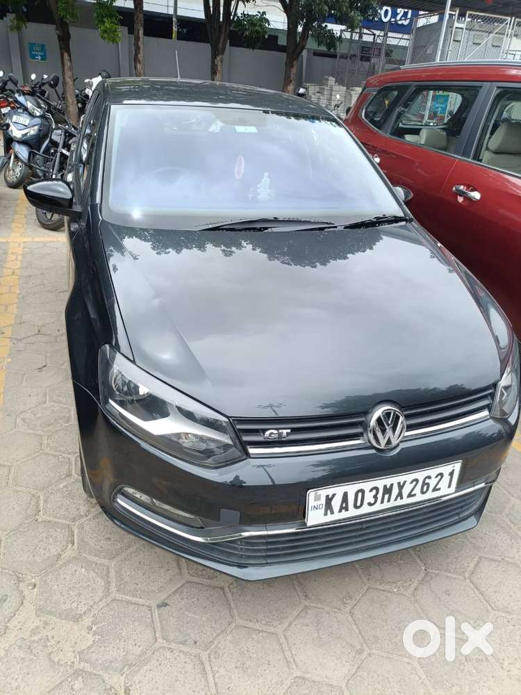 Volkswagen Polo 1.2 Gt Tsi