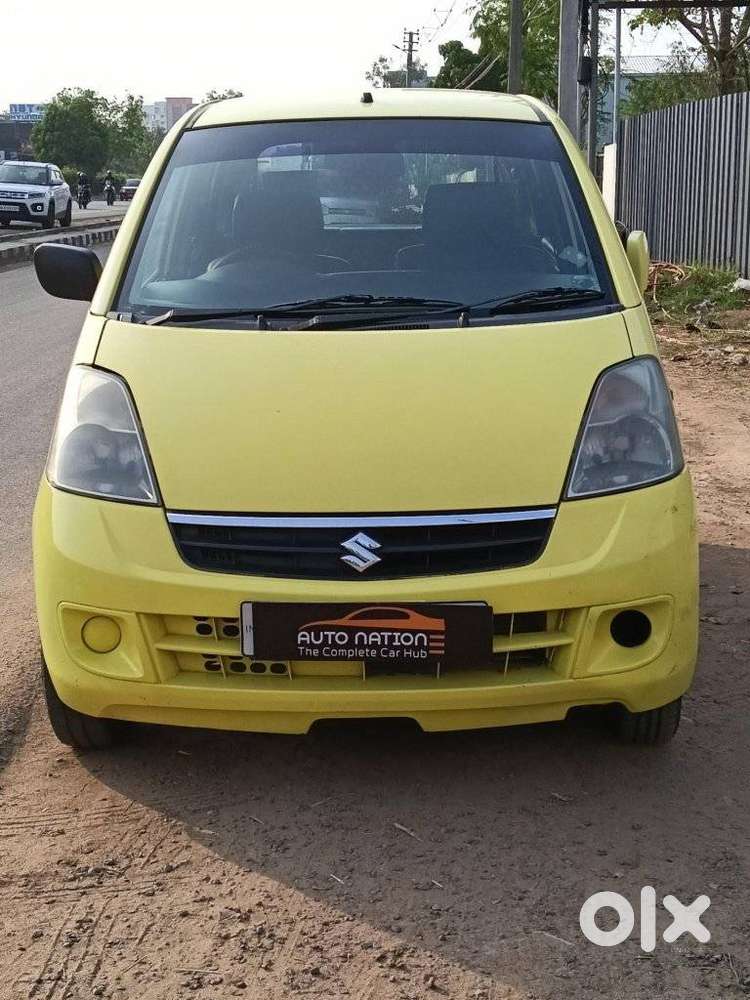 Maruti Suzuki Zen Estilo Lxi Bs Iv, 2006, Petrol