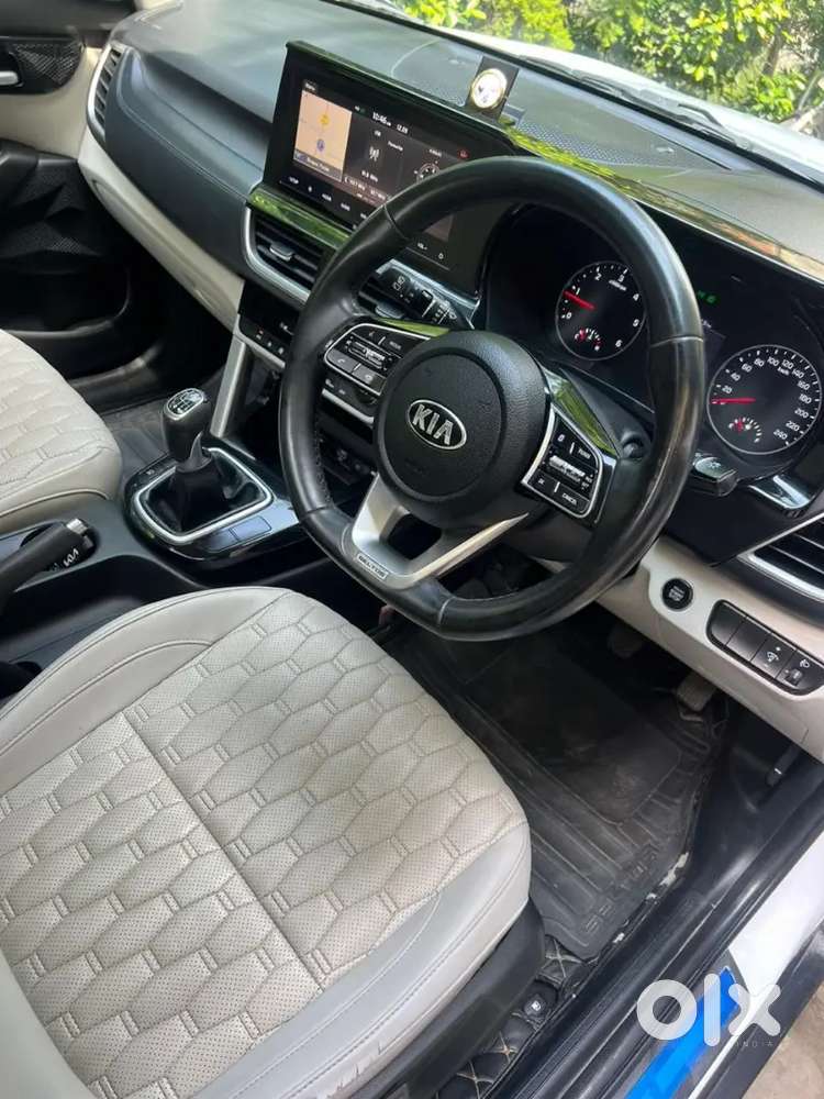 Kia Seltos 2020 Diesel Well Maintained