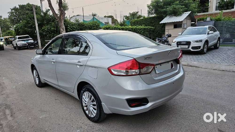 Maruti Suzuki Ciaz Vxi Option, 2014, Petrol