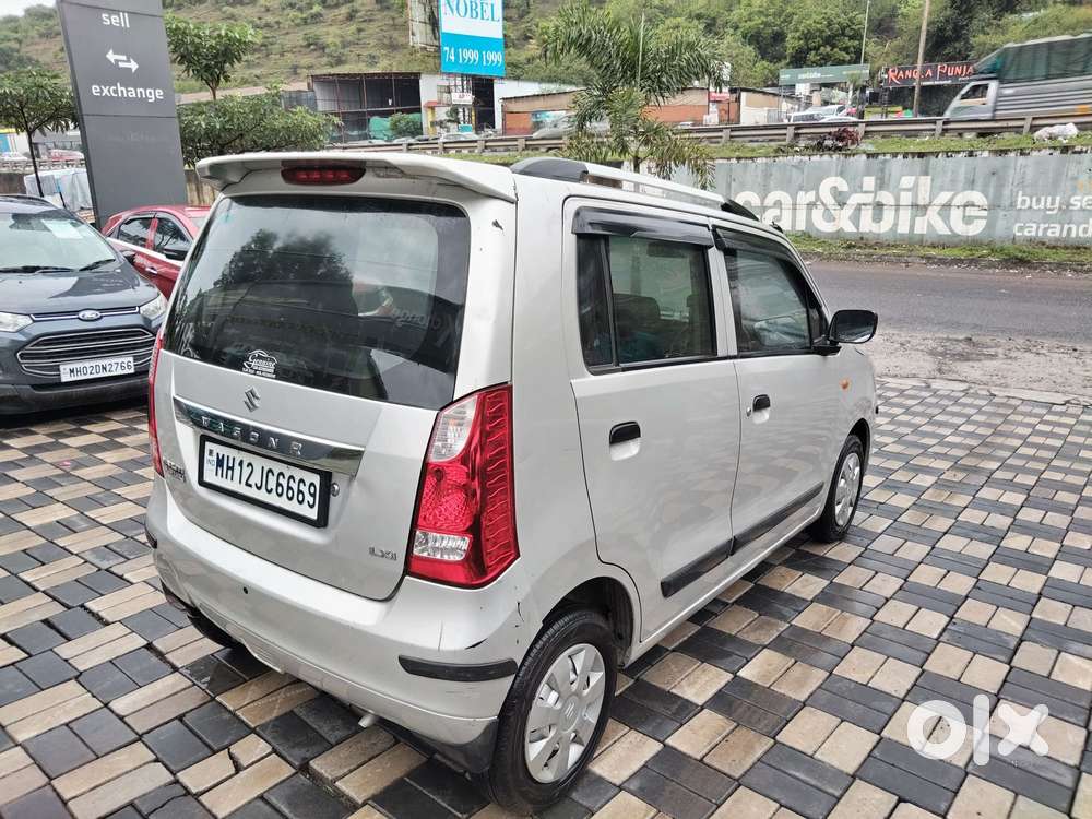 Maruti Suzuki Wagon R Lxi Optional, 2012, Petrol