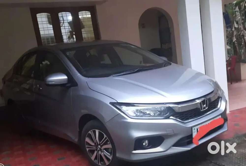 Honda City 2021 Petrol 43000 Km Driven