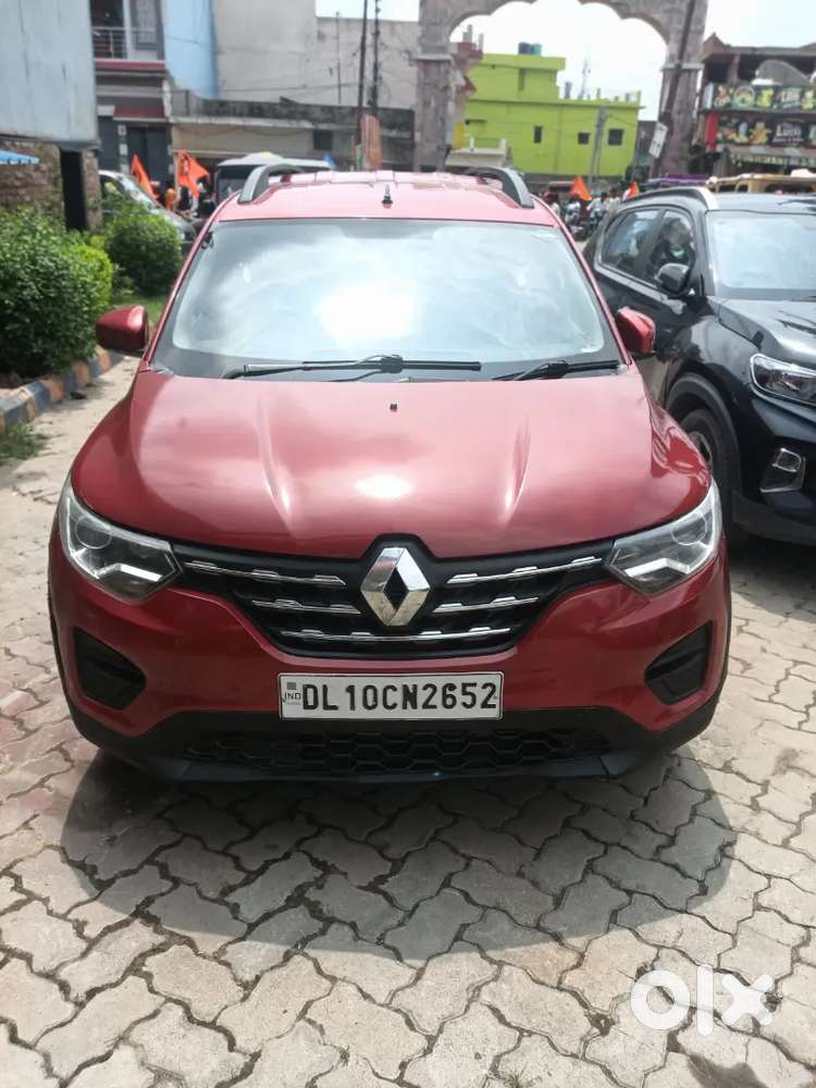 Renault Triber 2020 1.0 Rxl Amt