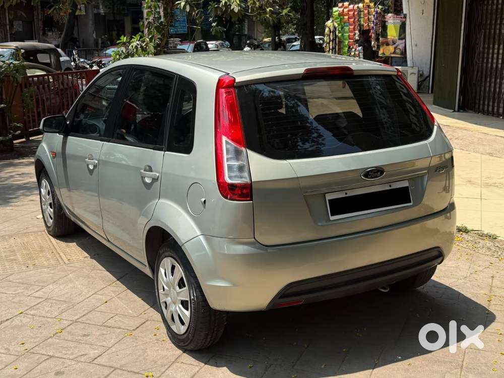 Ford Figo 1.2 Duratec Petrol Zxi, 2013, Petrol