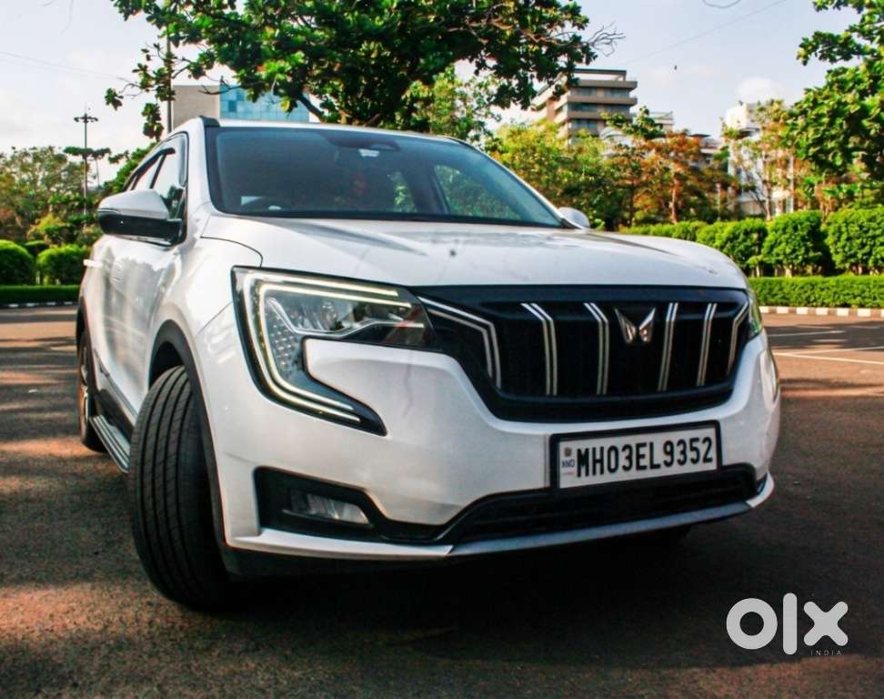 Mahindra Xuv700 2.2 Ax 7 Diesel At Str, 2024, Petrol