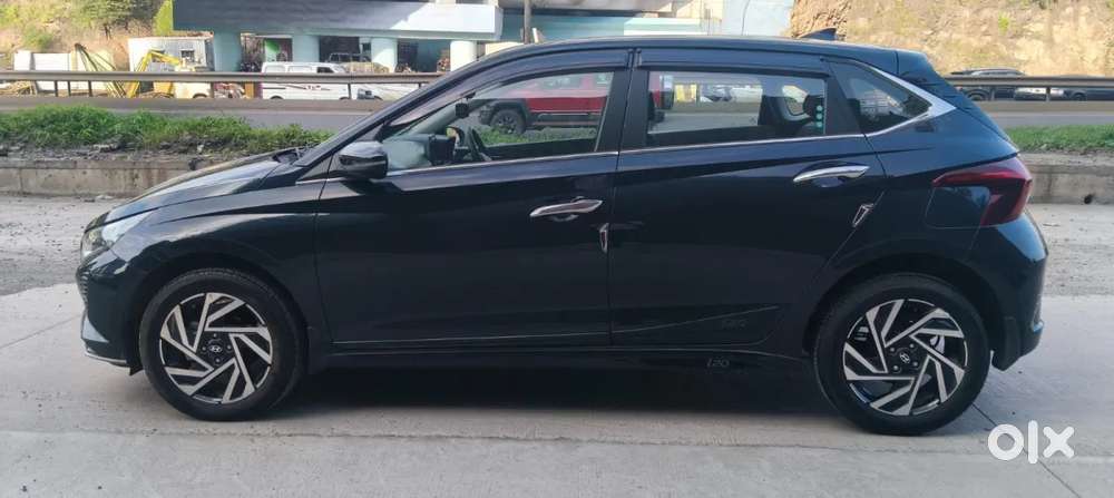 Hyundai I20 Asta (o) 1.2 Ivt, 2024, Petrol