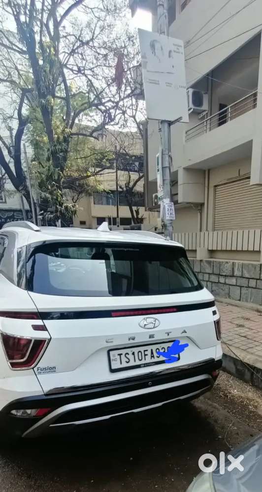 Hyundai Creta Diesel 2021