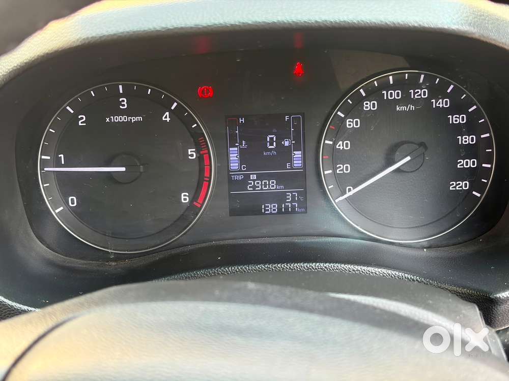 Hyundai Creta 1.6 Sx, 2015, Diesel