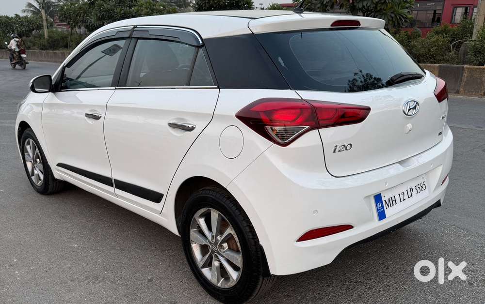 Hyundai I20 Diesel Asta, 2015, Diesel