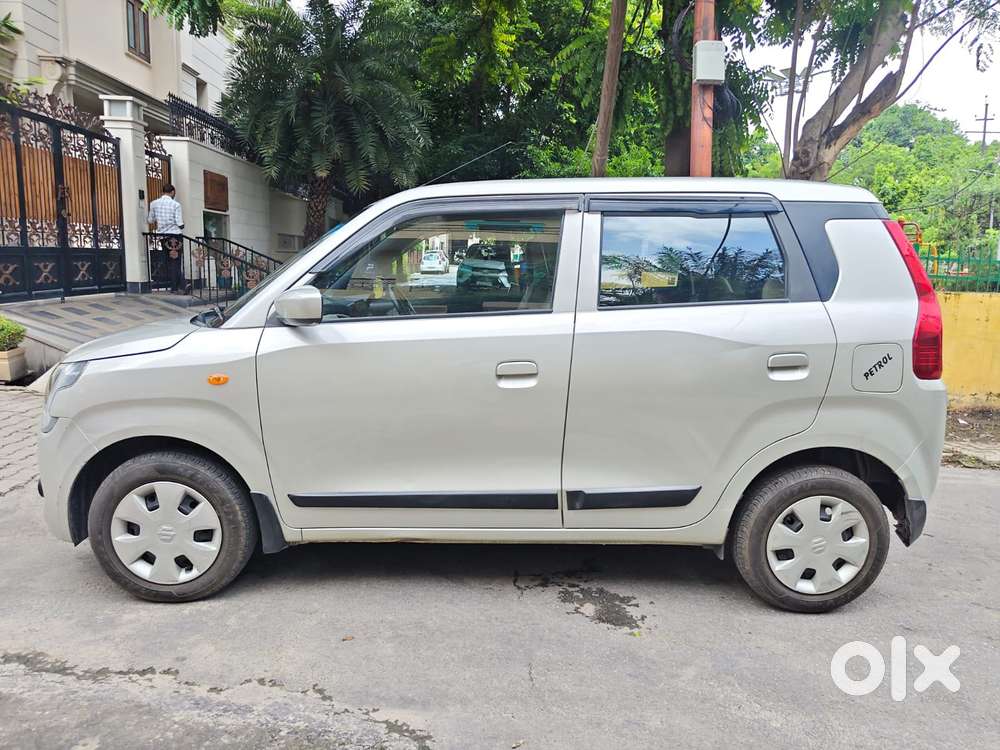 Maruti Suzuki Wagon R 1.0 Vxi (o), 2019, Petrol
