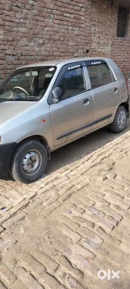 Maruti Suzuki Alto Lxi 2008