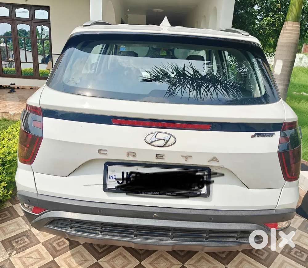 Hyundai Creta 1.5 E 2022