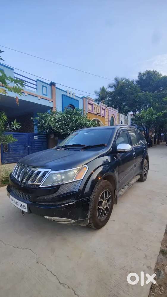 Mahindra Xuv500 2014